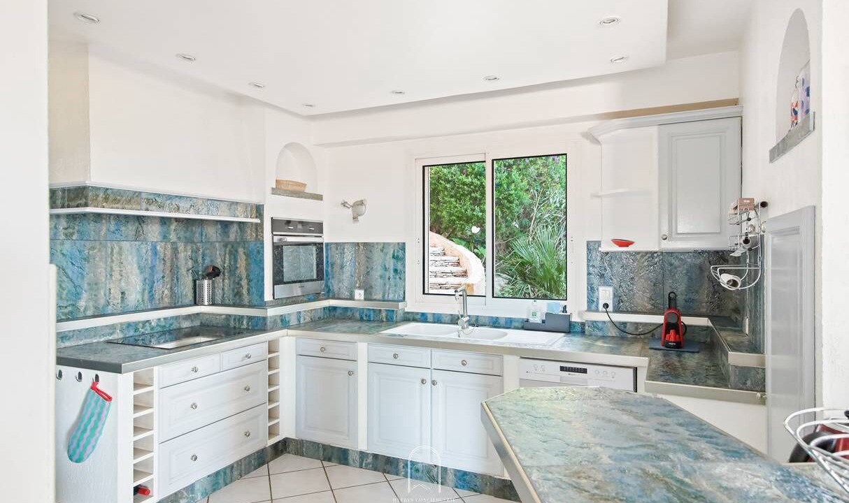Photo of Kitchen in Hyeres