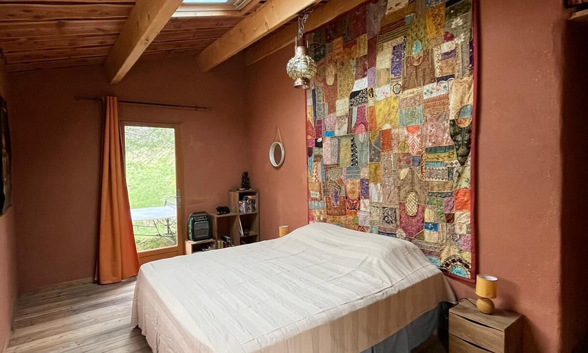 Photo of Bedroom in Sospel