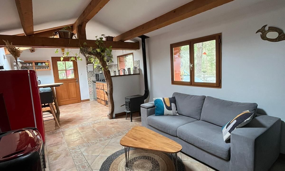Photo of Livingroom in Sospel