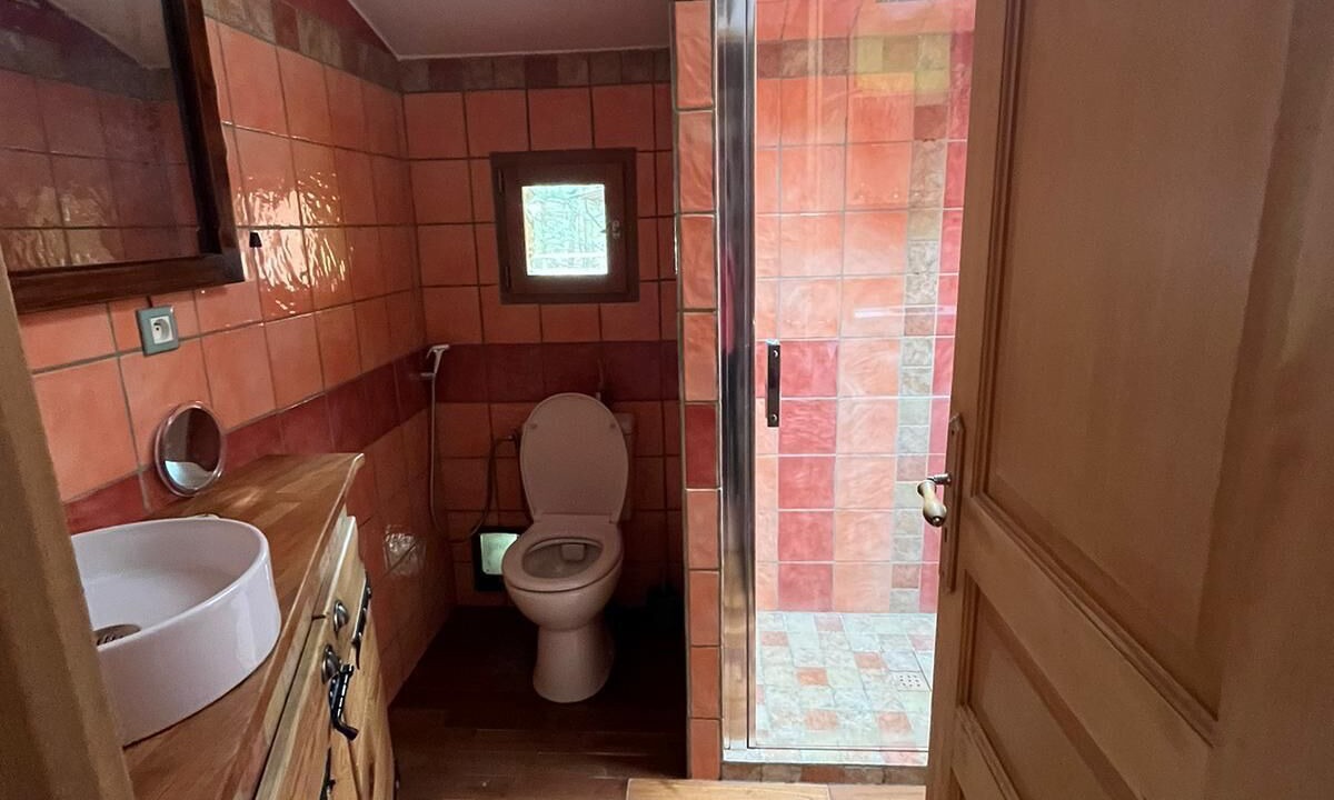 Photo of Bathroom in Sospel