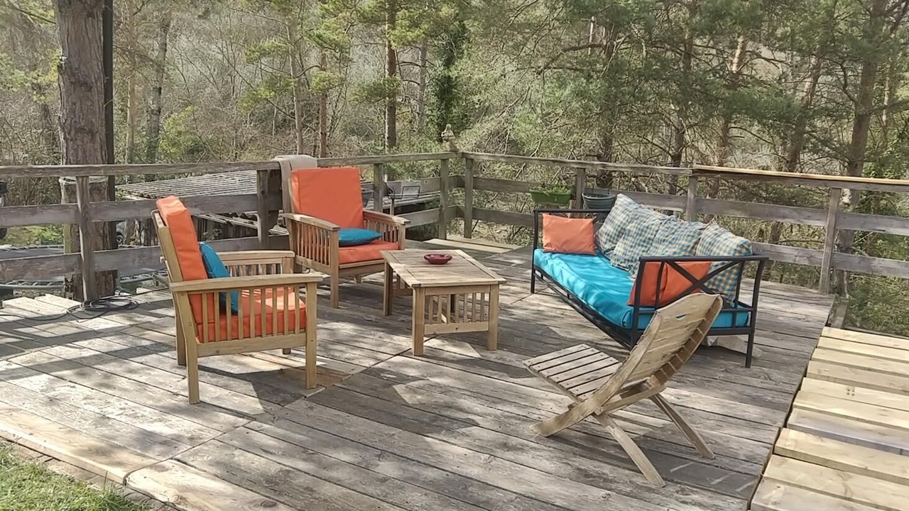 Photo of Patio Balcony in Sospel