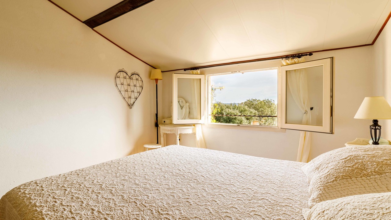 Photo of Bedroom in Les Restanques