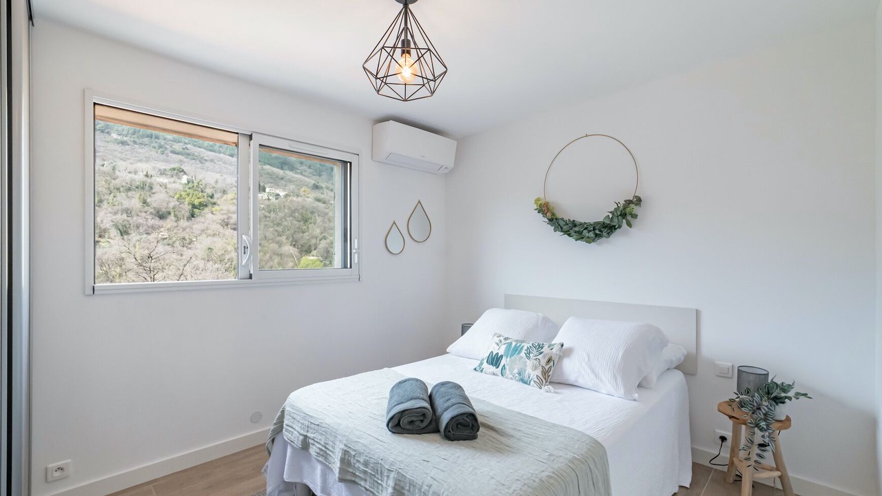 Photo of Bedroom in Le Bar-sur-Loup