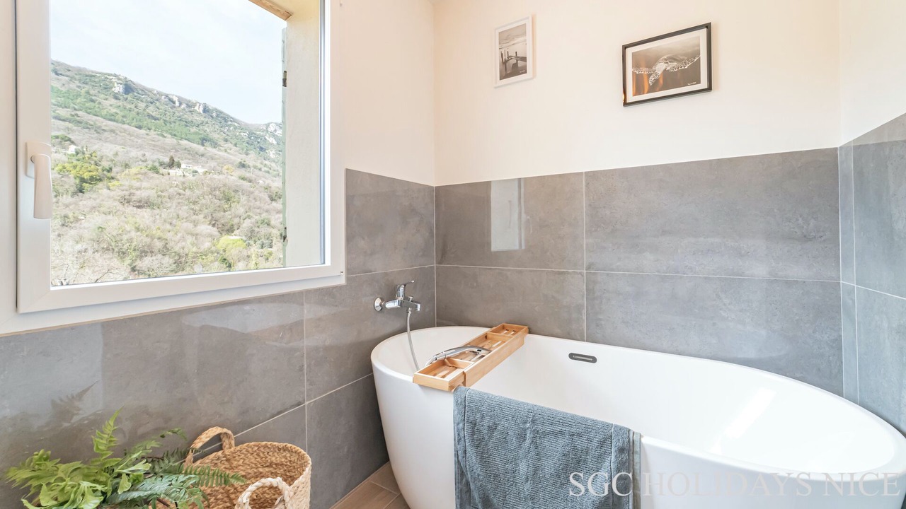 Photo of Bathroom in Le Bar-sur-Loup