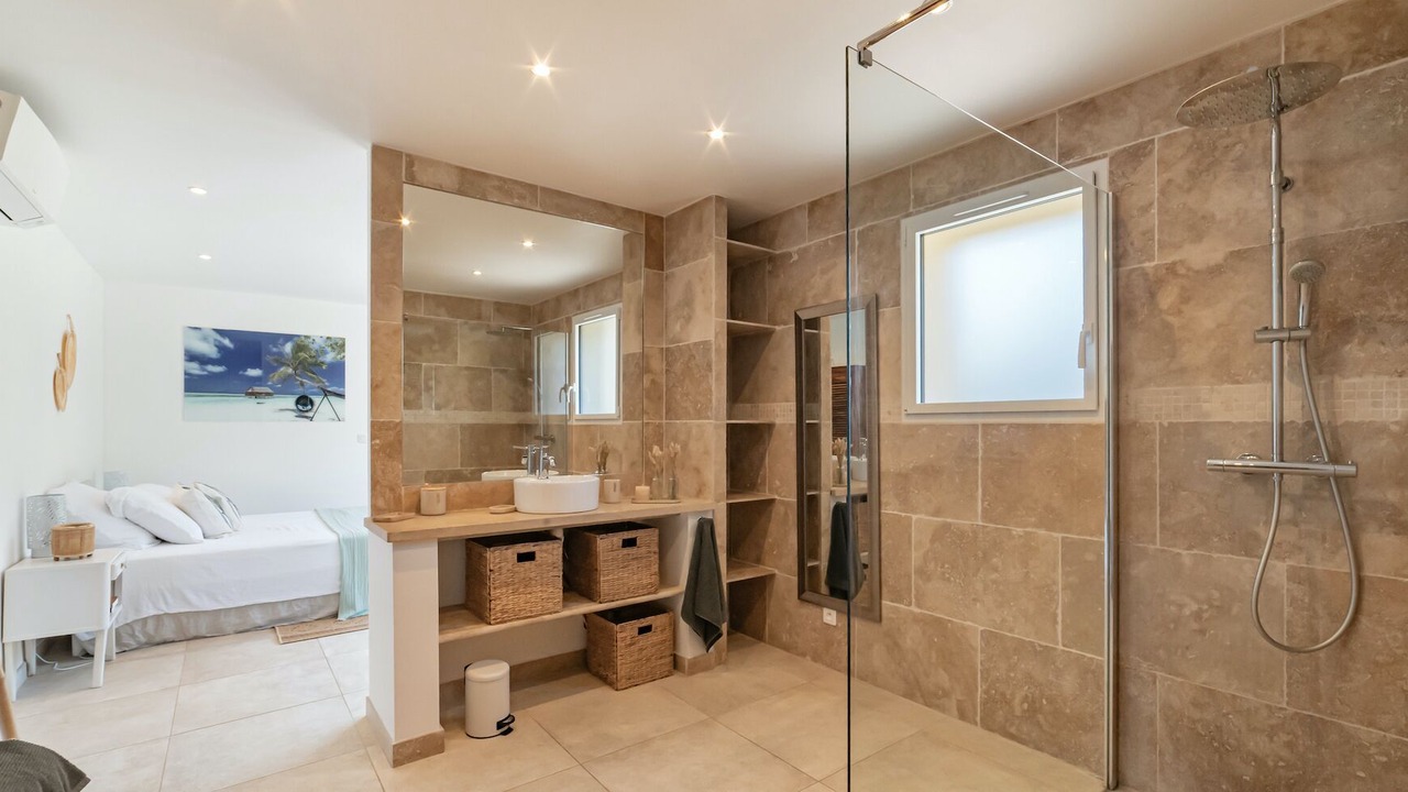Photo of Bathroom in Le Bar-sur-Loup