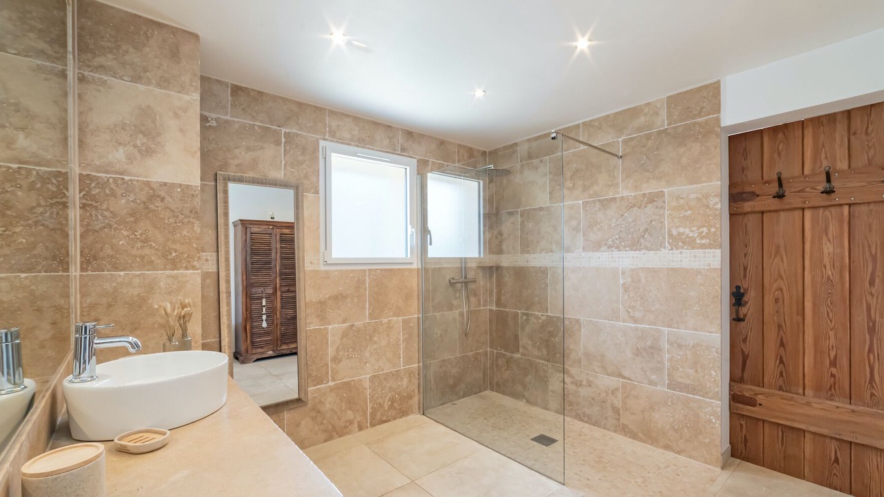 Photo of Bathroom in Le Bar-sur-Loup