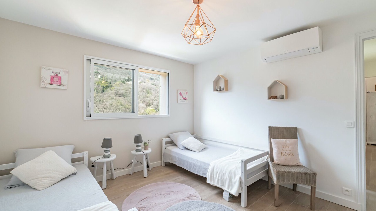 Photo of Bedroom in Le Bar-sur-Loup