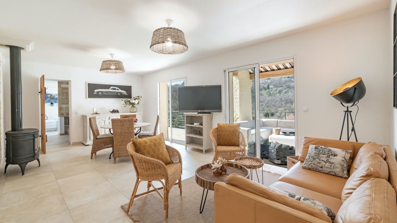 Photo of Livingroom in Le Bar-sur-Loup