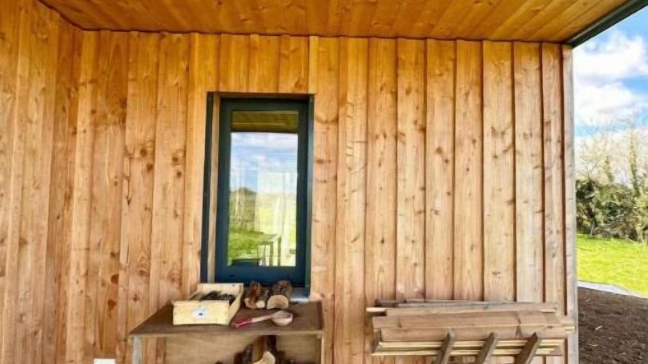 Photo of Patio Balcony in Guillac