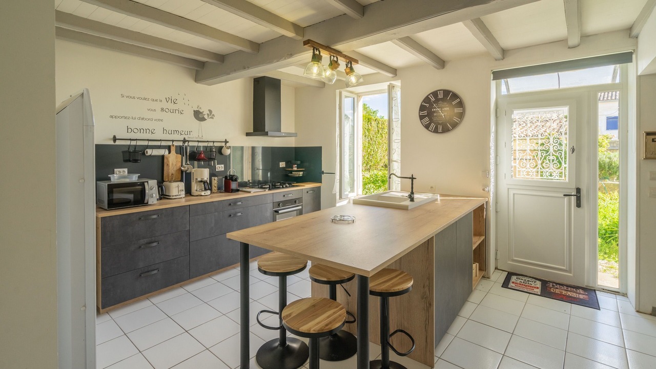 Photo of Kitchen in Cozes