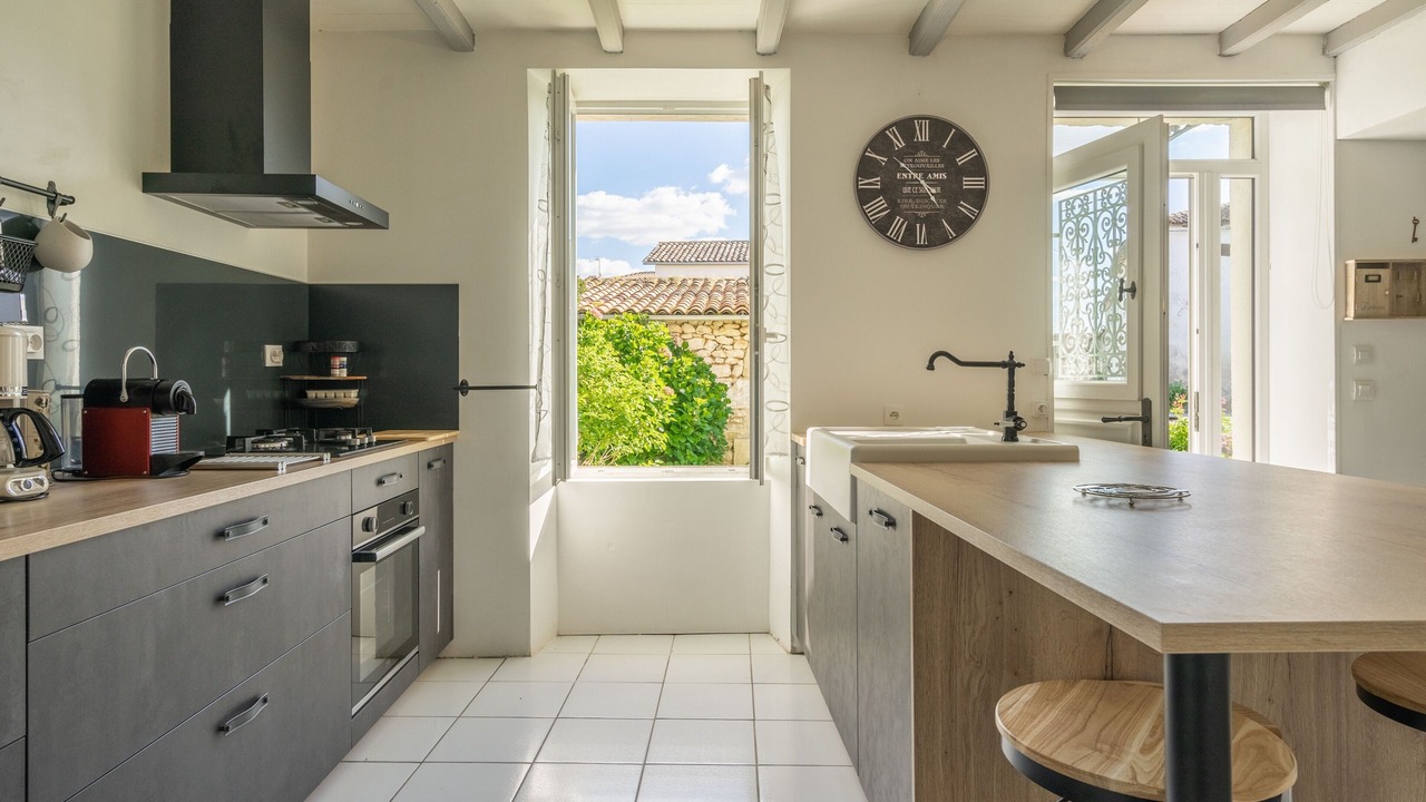 Photo of Kitchen in Cozes