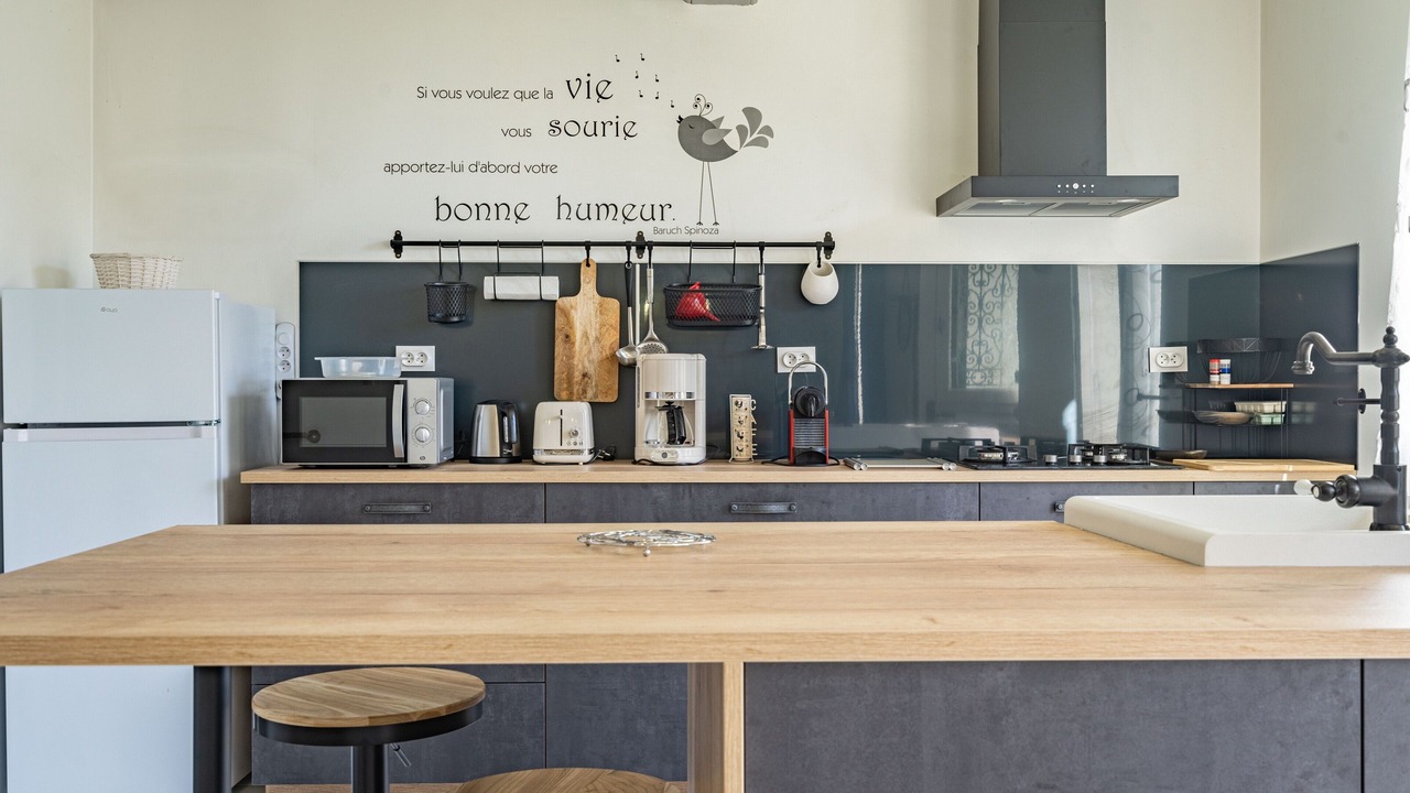Photo of Kitchen in Cozes