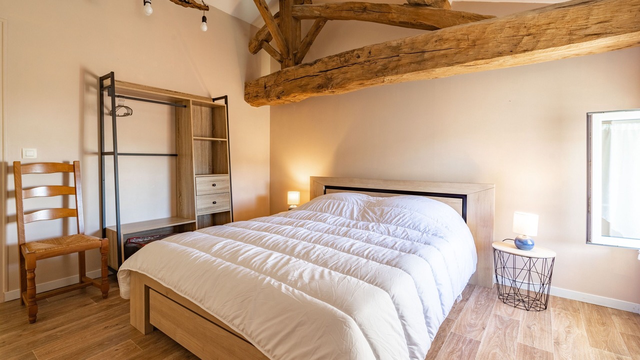 Photo of Bedroom in Cozes