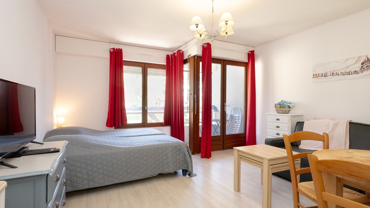 Photo of Bedroom in Aix-les-Bains City Center
