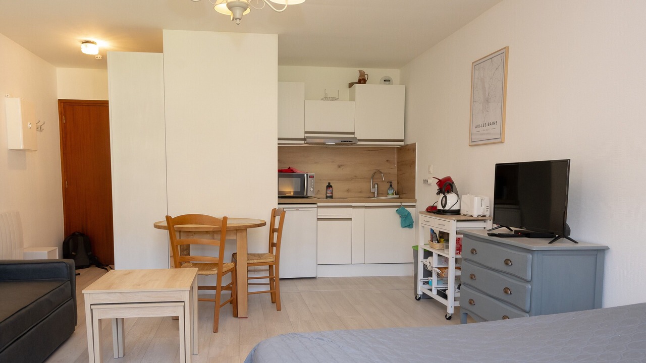 Photo of Bedroom in Aix-les-Bains City Center