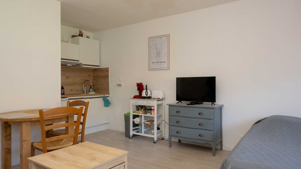 Photo of Bedroom in Aix-les-Bains City Center