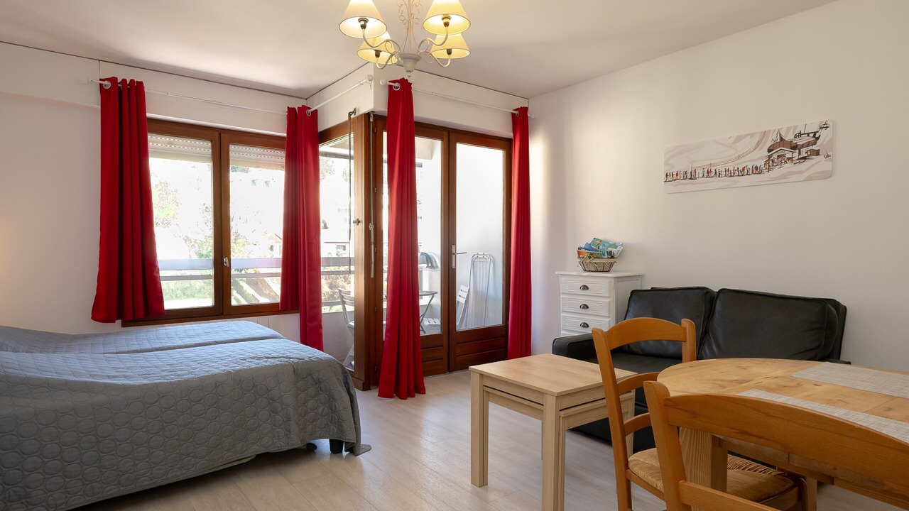 Photo of Bedroom in Aix-les-Bains City Center