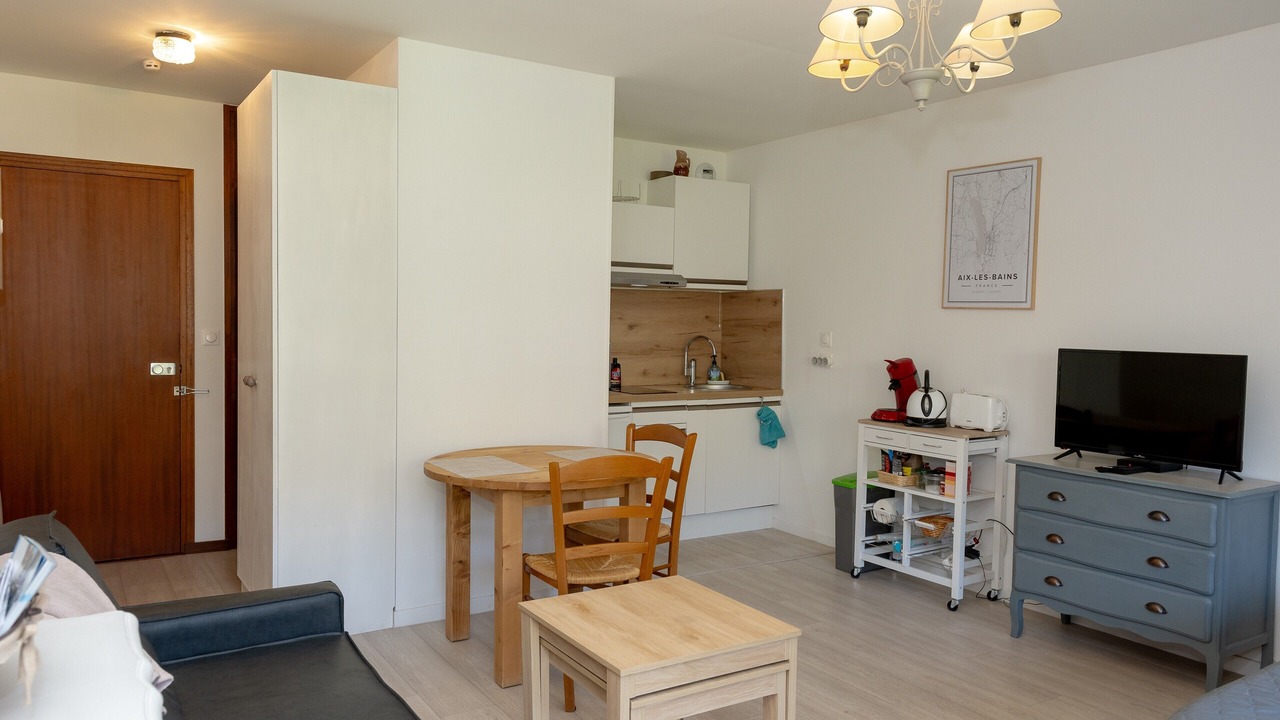Photo of Livingroom in Aix-les-Bains City Center