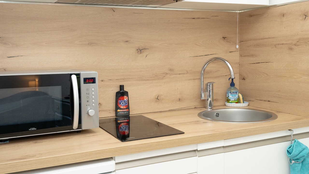 Photo of Kitchen in Aix-les-Bains City Center