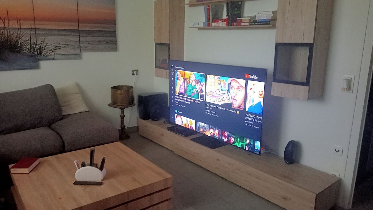 Photo of Livingroom in Saint-Philbert-de-Grand-Lieu