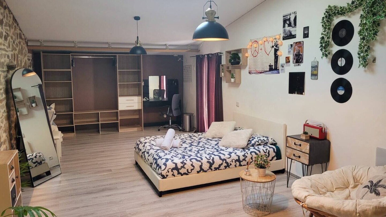 Photo of Bedroom in Saint-Philbert-de-Grand-Lieu