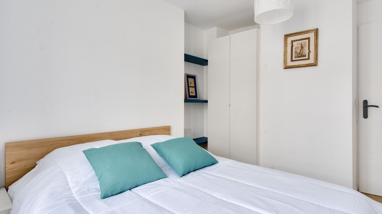 Photo of Bedroom in Barbatre