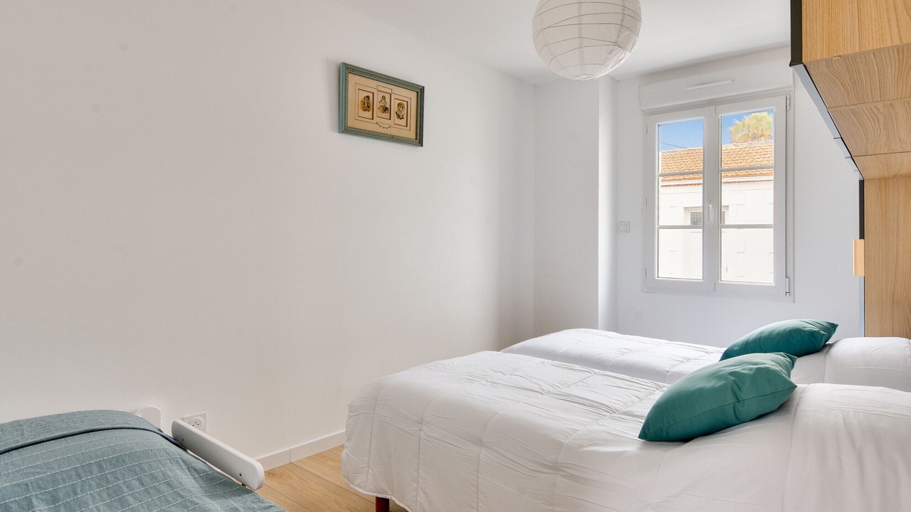 Photo of Bedroom in Barbatre