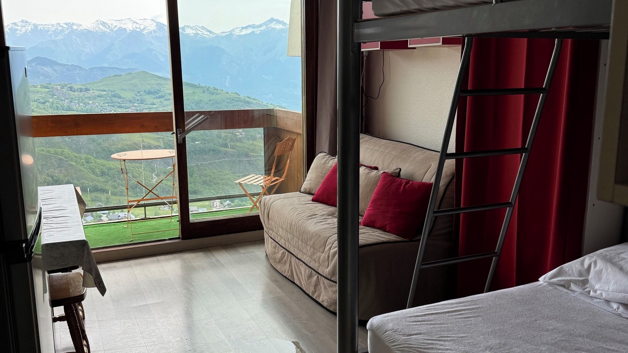 Photo of Bedroom in Villarembert