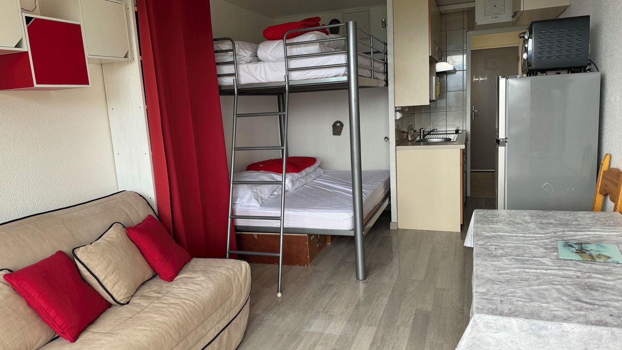 Photo of Bedroom in Villarembert