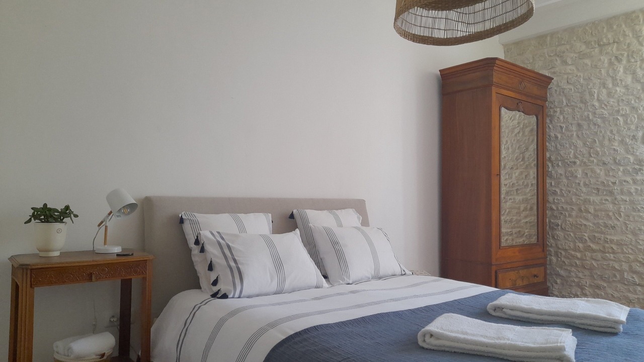 Photo of Bedroom in Ambleville
