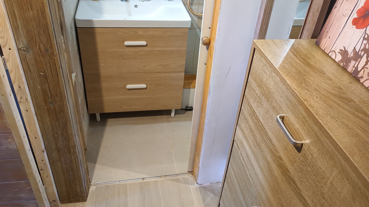 Photo of Bathroom in Nice