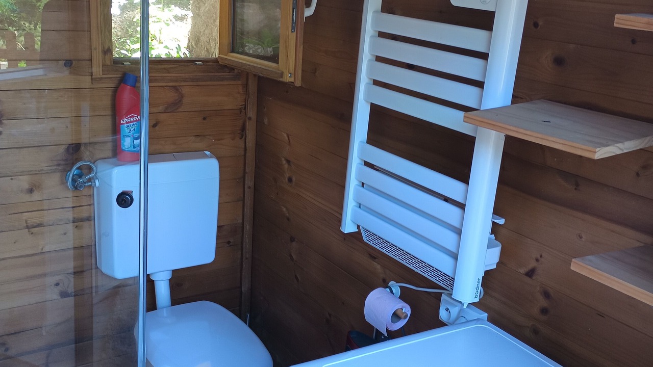Photo of Bathroom in Nice