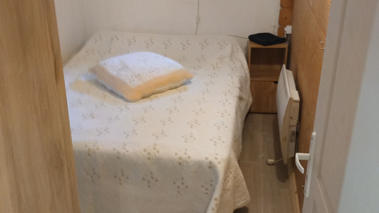Photo of Bedroom in Nice