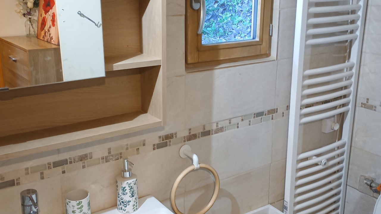 Photo of Bathroom in Nice
