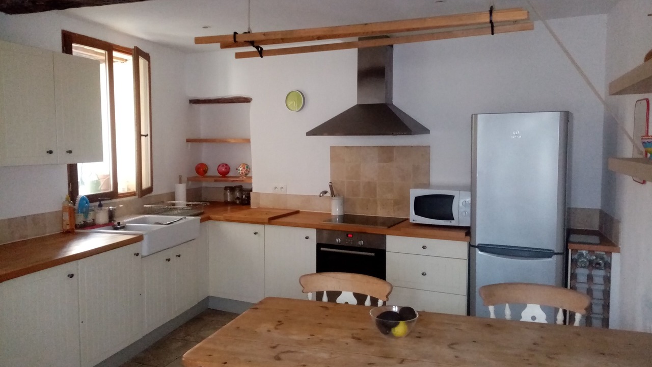 Photo of Kitchen in Le Bar-sur-Loup