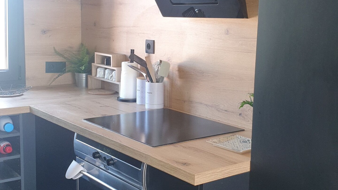 Photo of Kitchen in Ollioules