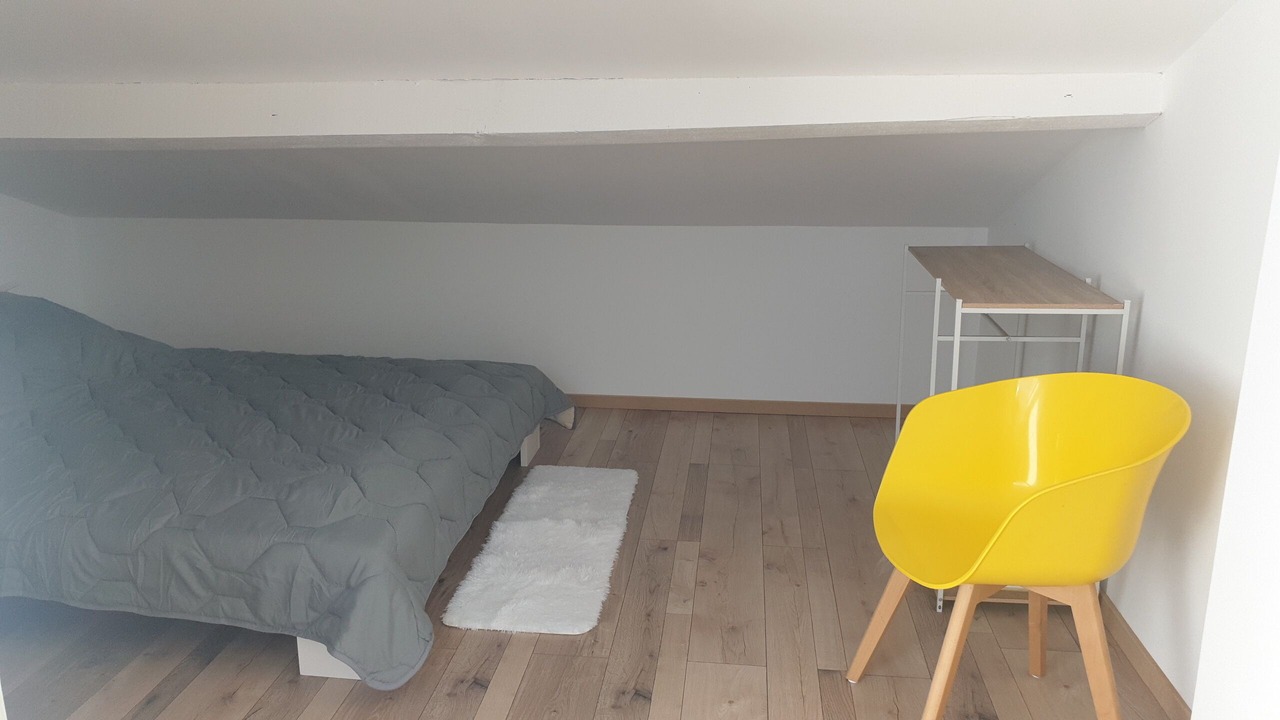 Photo of Bedroom in Ollioules