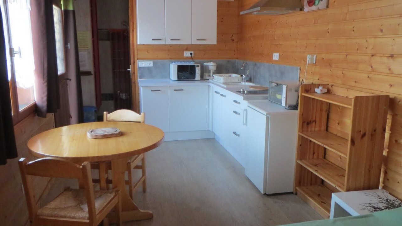 Photo of Kitchen in Saint-Pierre-d'Albigny