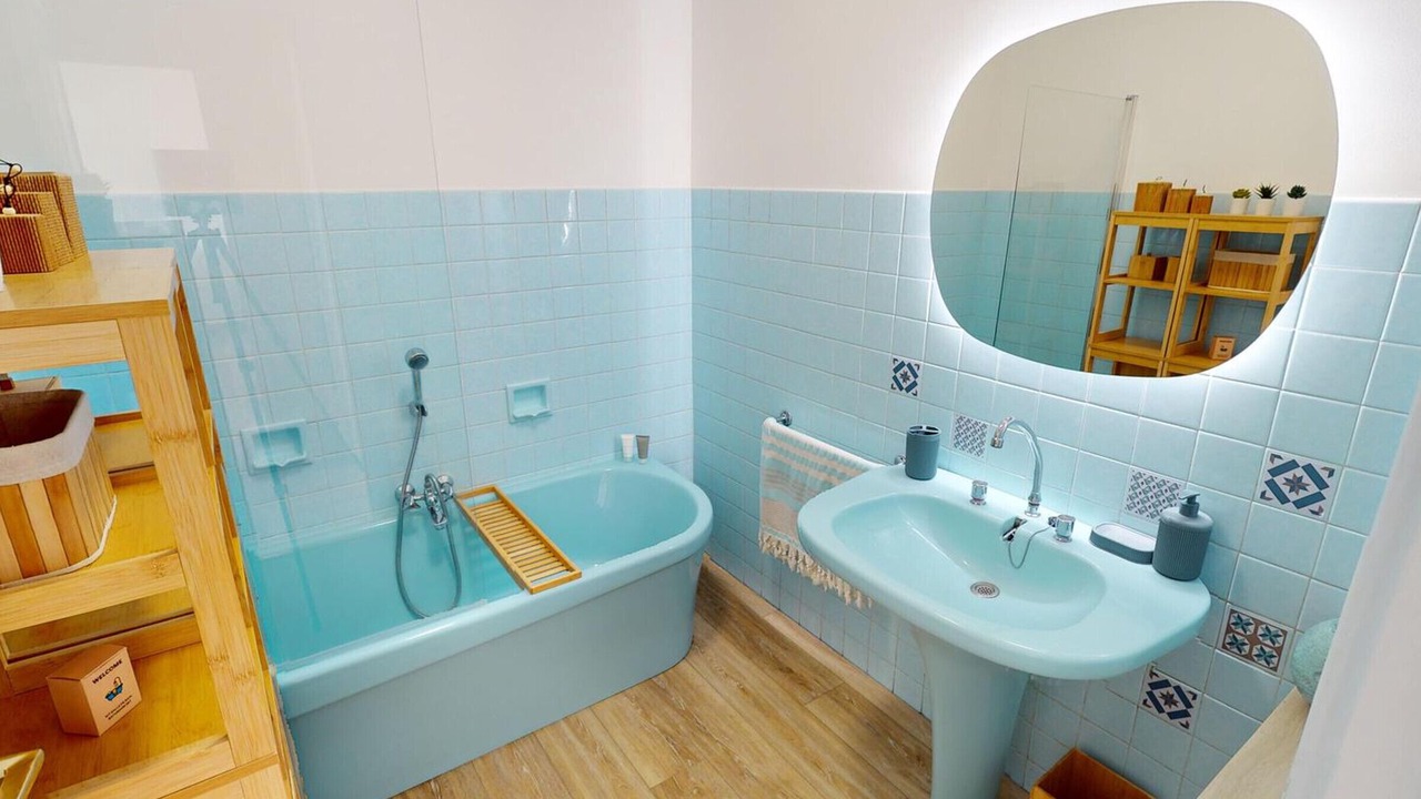 Photo of Bathroom in Menton
