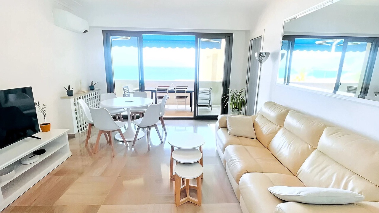 Photo of Livingroom in Menton