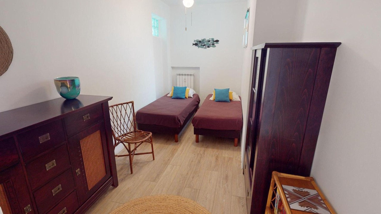Photo of Bedroom in Menton