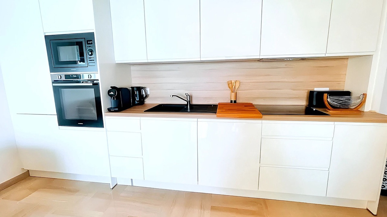 Photo of Kitchen in Menton