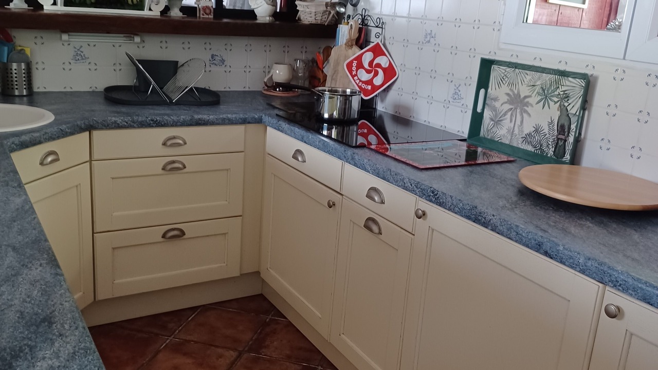 Photo of Kitchen in Saint-Esteben