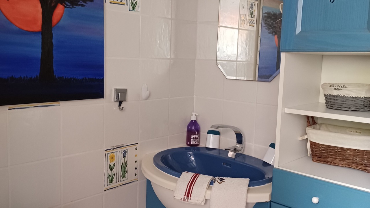 Photo of Bathroom in Saint-Esteben