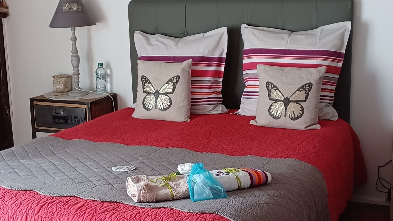 Photo of Bedroom in Saint-Esteben