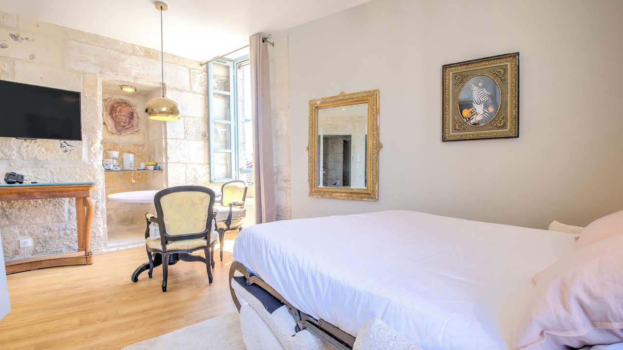 Photo of Bedroom in Perigueux