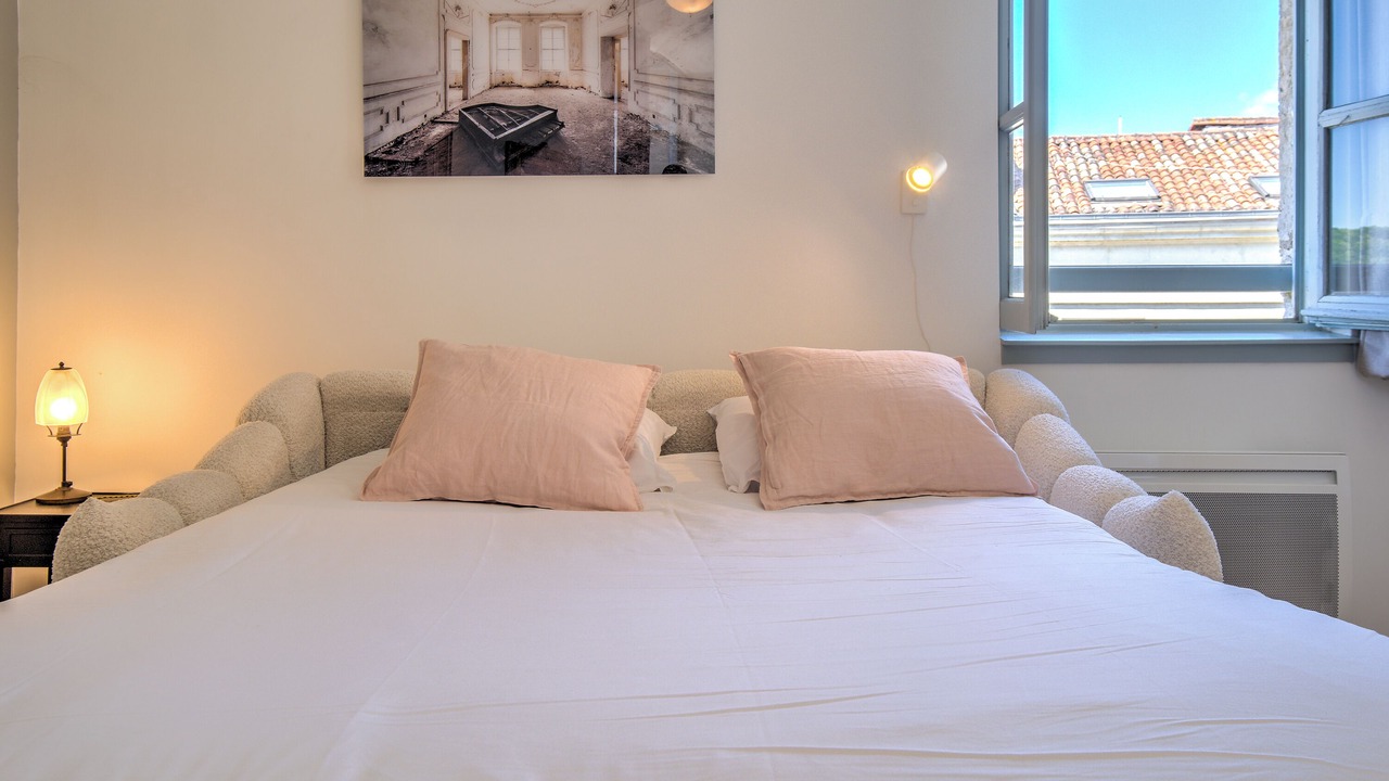 Photo of Bedroom in Perigueux