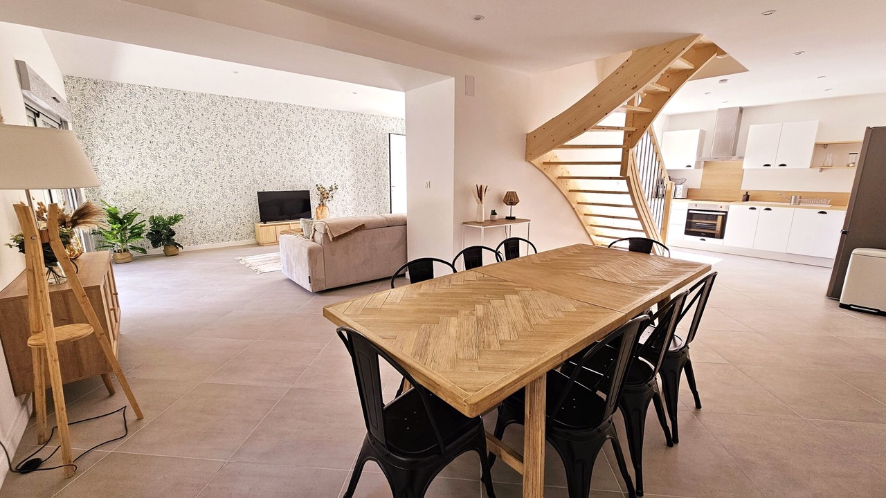 Photo of Bedroom in Chateauneuf-sur-Charente