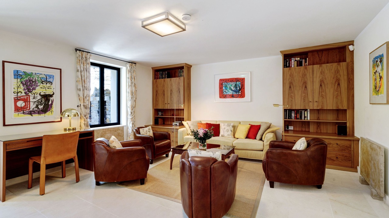 Photo of Livingroom in Saint-Tropez