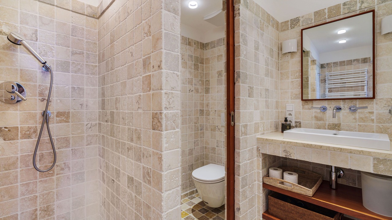 Photo of Bathroom in Saint-Tropez